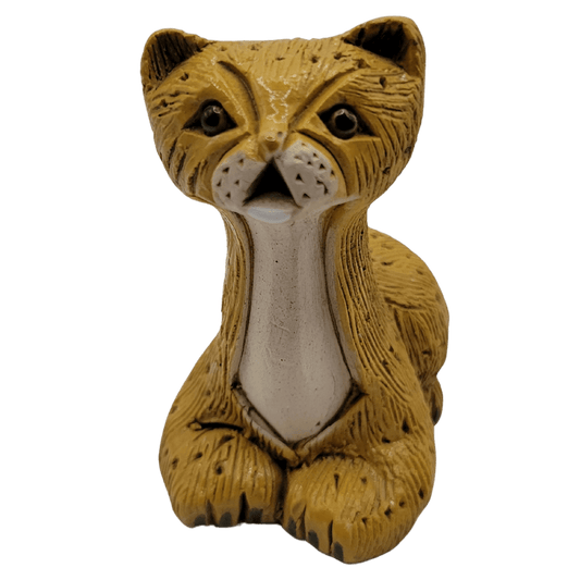 Vintage Artesania Rinconada Lioness #17