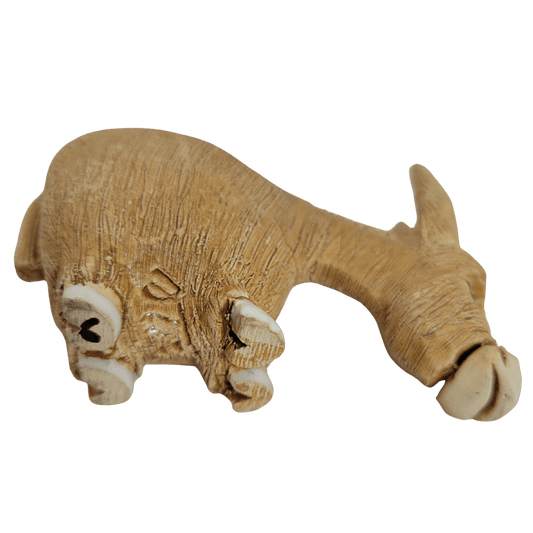 Artesania Rinconada #4 Donkey Figurine