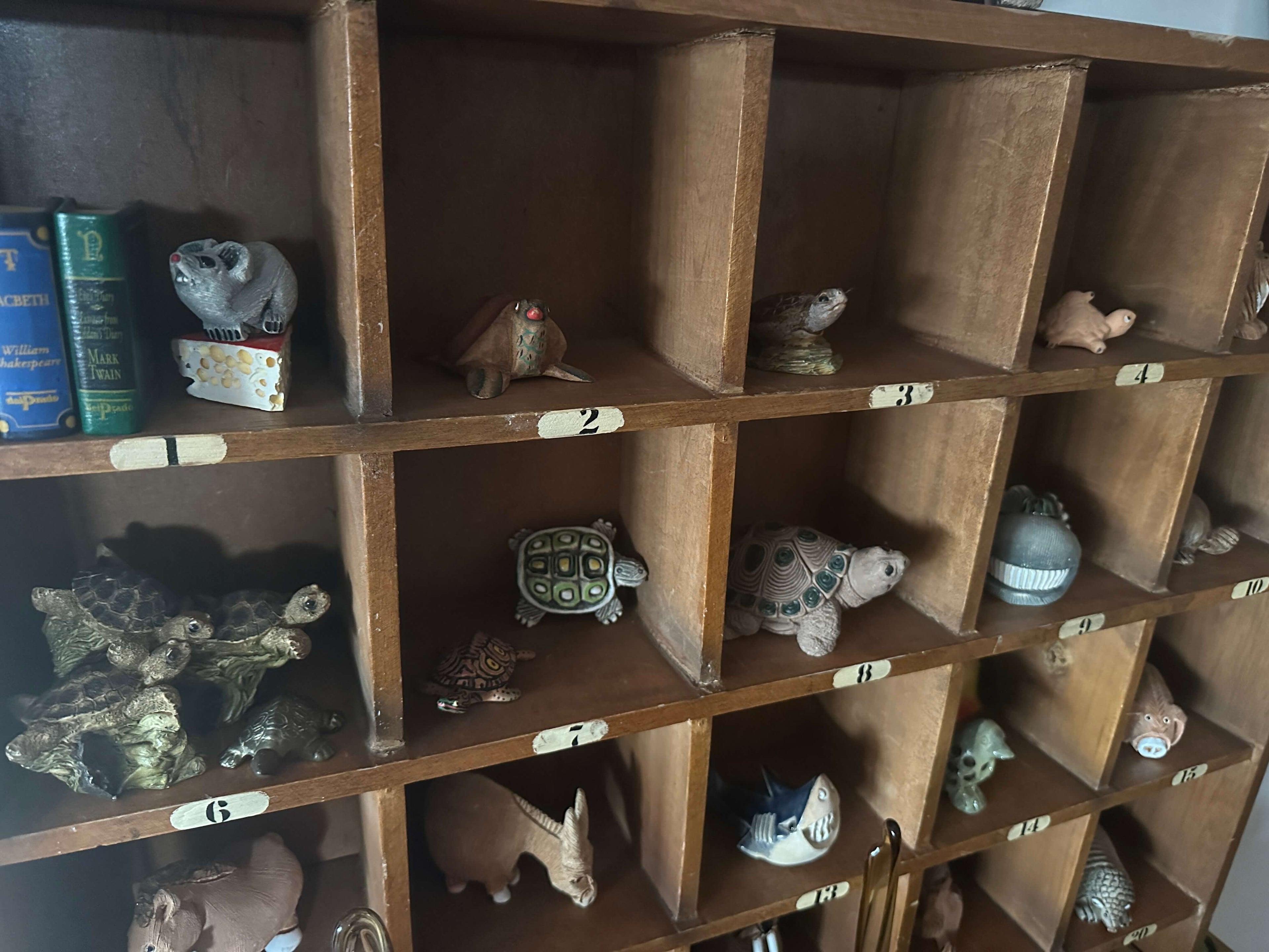 Curated Vintage Figurines