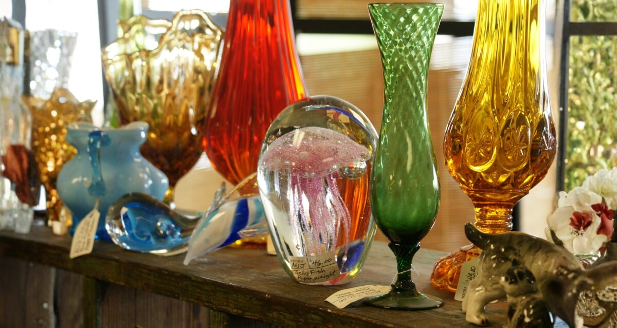 Antique & Vintage Glass