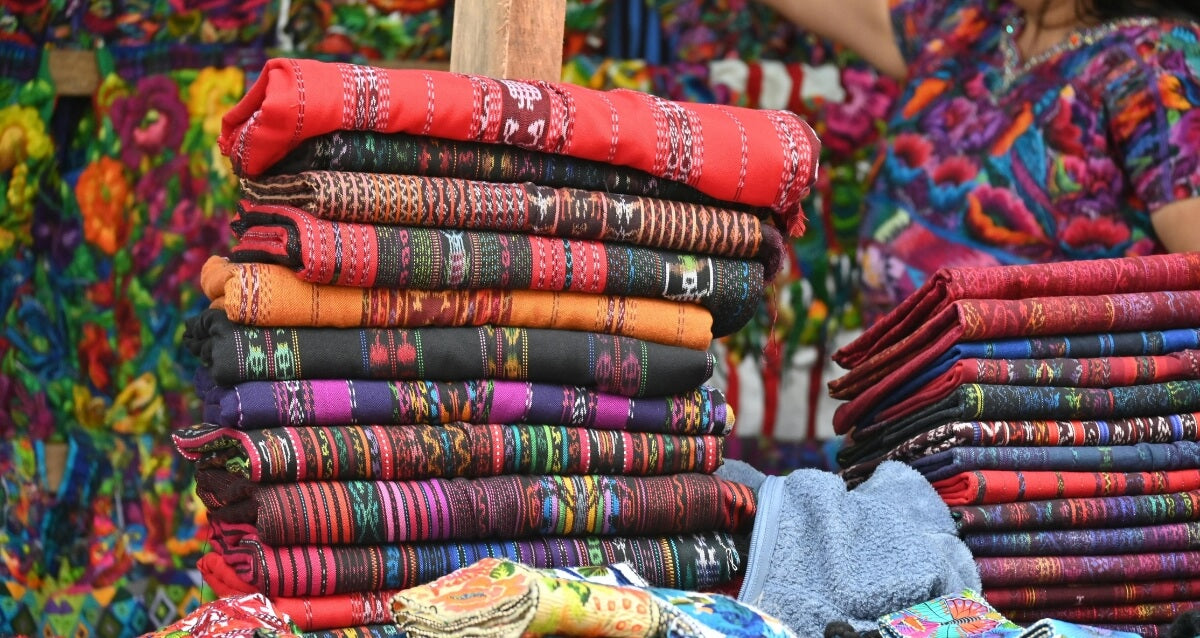 Vintage Textiles & Soft Goods