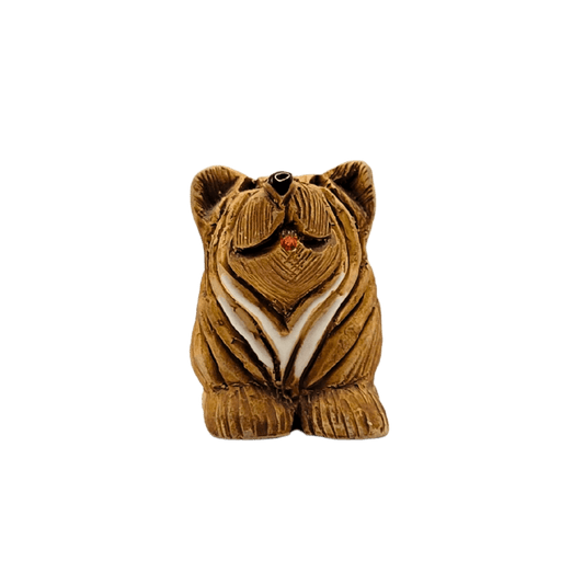 Artesania Rinconada #209 German Shepard Puppy