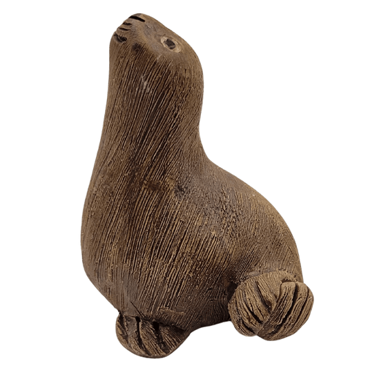 Artesania Rinconada #12 Seal Figurine