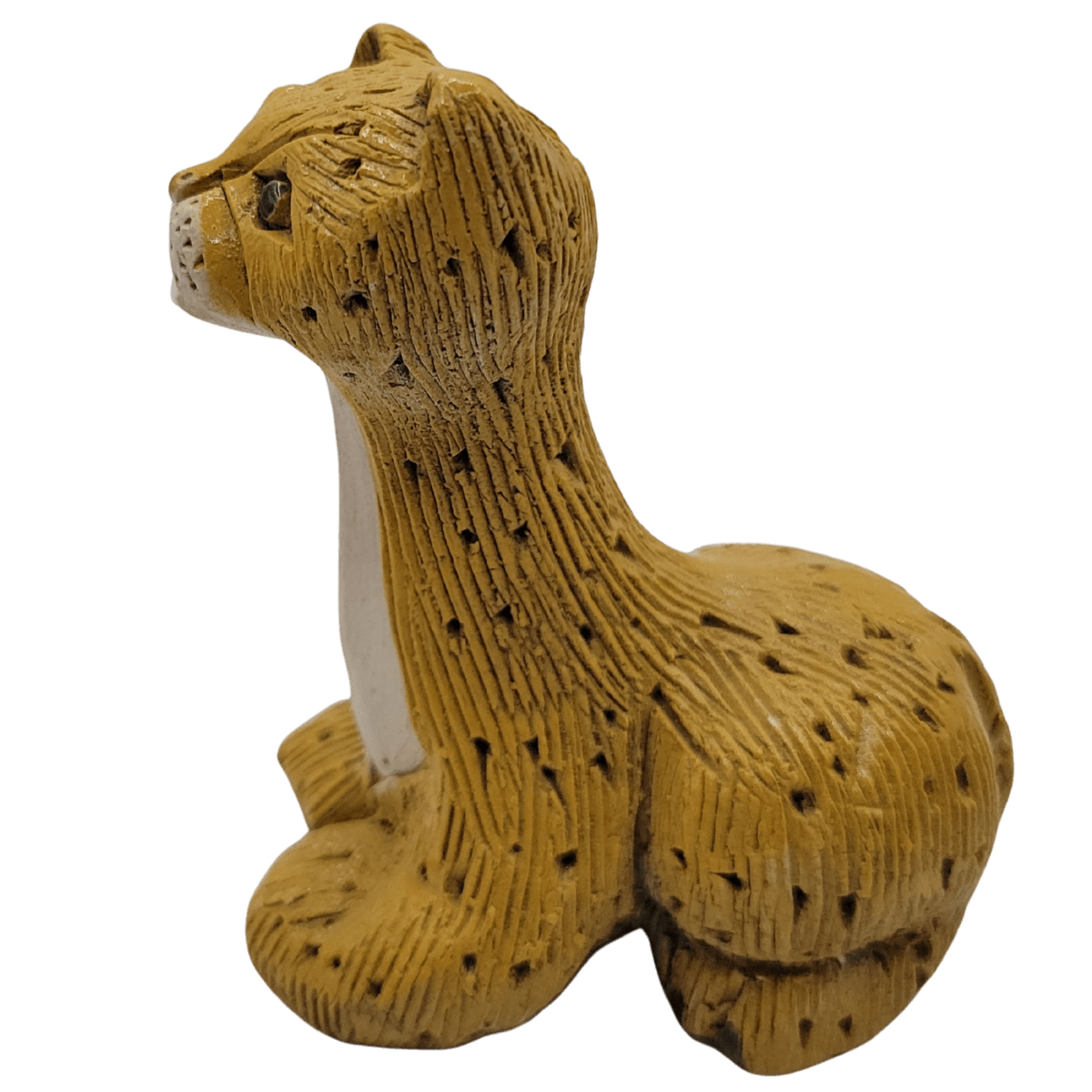 Vintage Artesania Rinconada Lioness #17