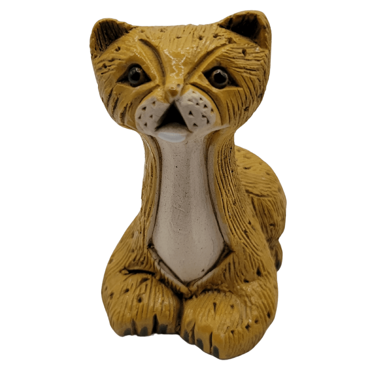 Vintage Artesania Rinconada Lioness #17