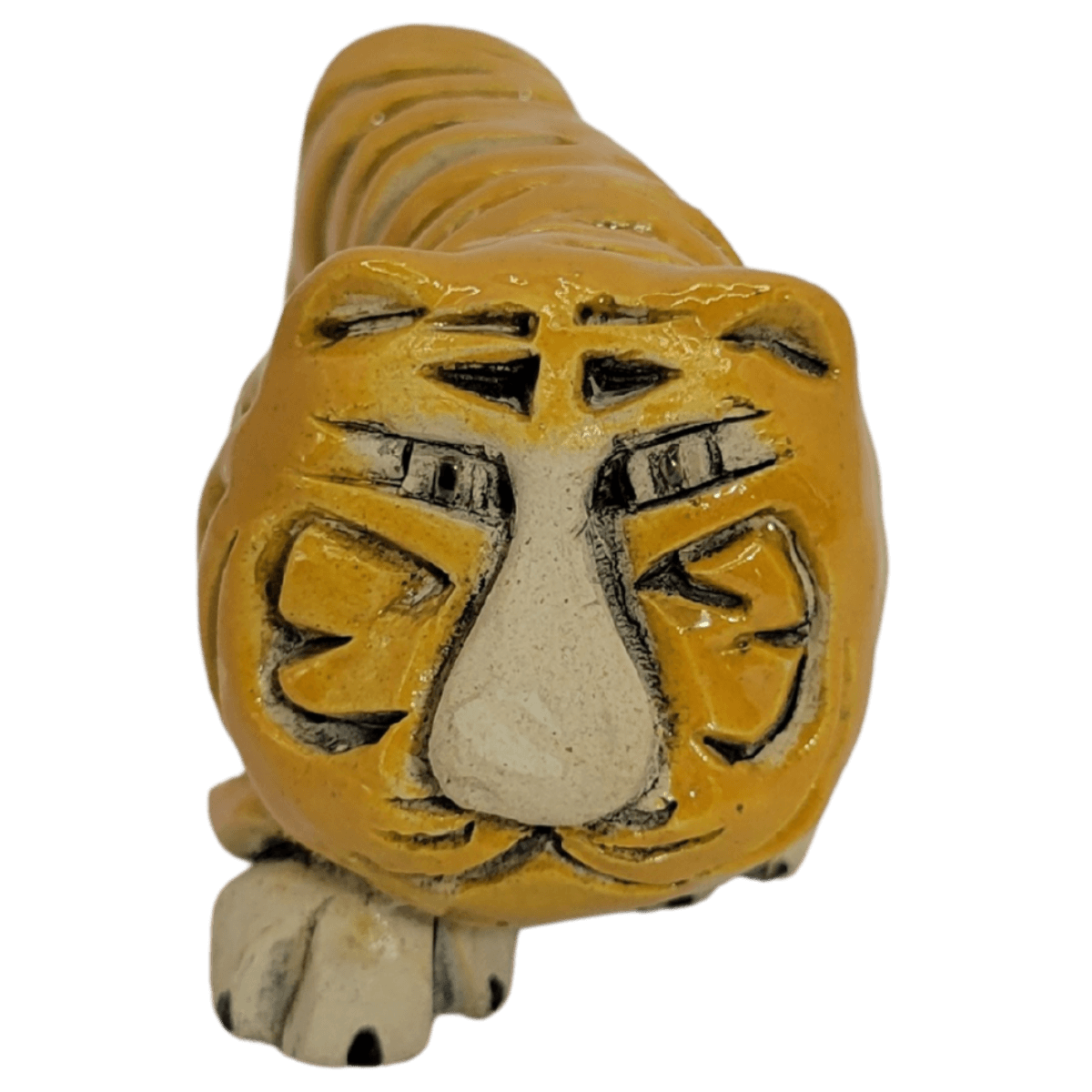 Vintage Artesania Rinconada Tiger #19