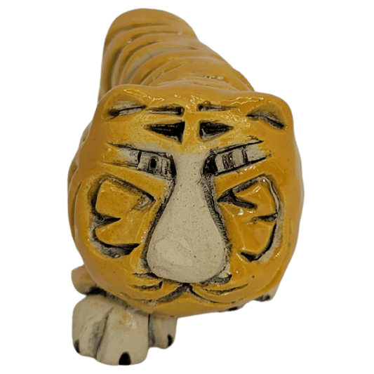 Vintage Artesania Rinconada Tiger #19