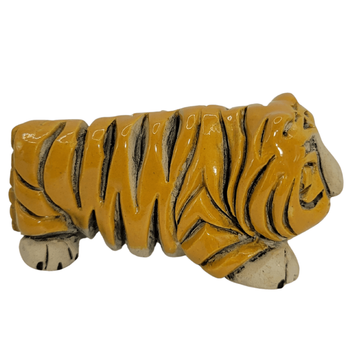 Vintage Artesania Rinconada Tiger #19