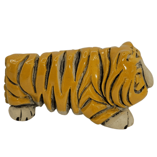 Vintage Artesania Rinconada Tiger #19