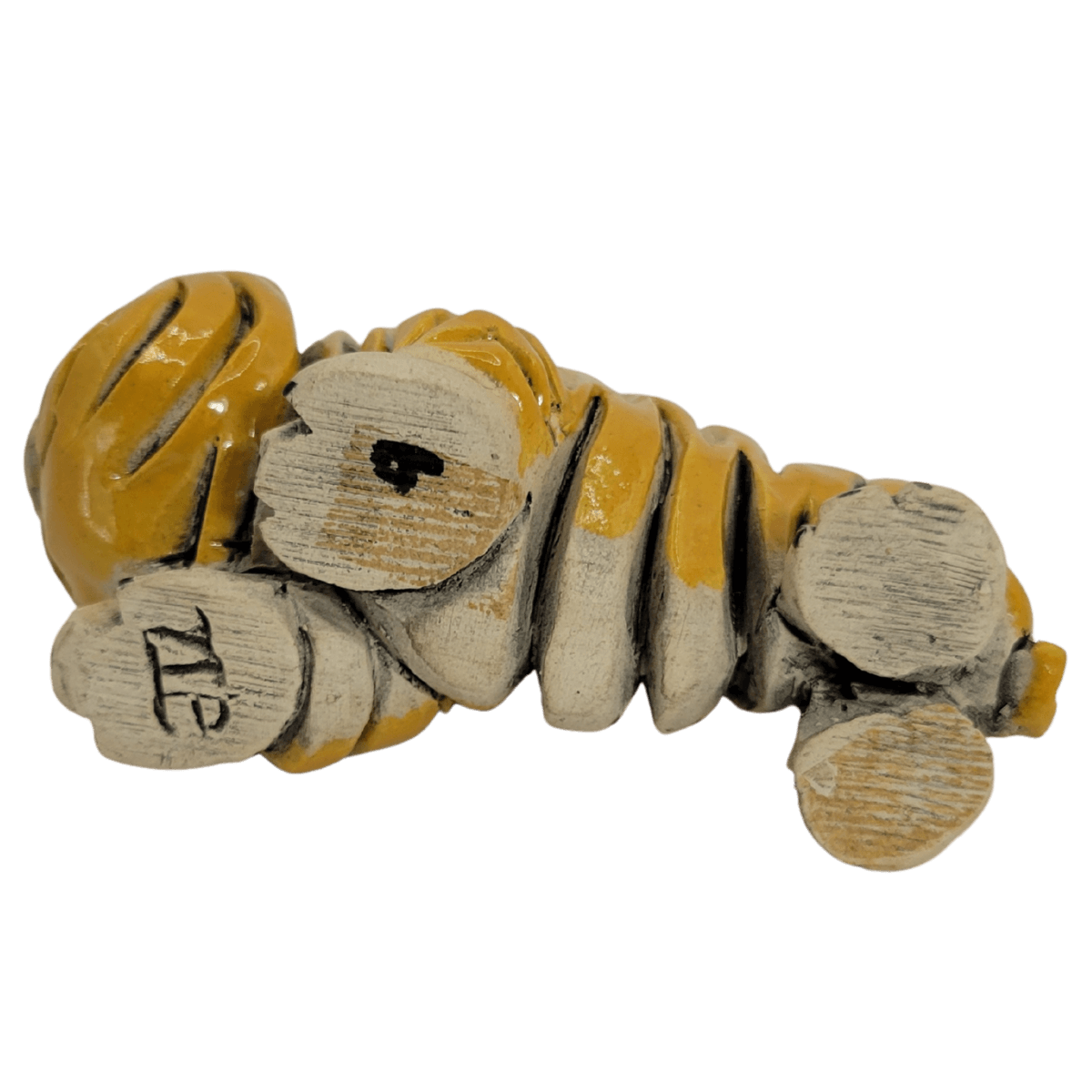 Vintage Artesania Rinconada Tiger #19