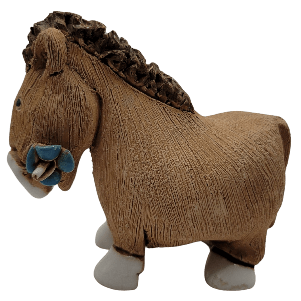 Artesania Rinconada #2 Horse Figurine