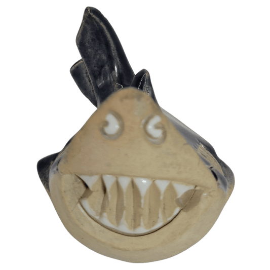 Artesania Rinconada #21 Shark Figurine