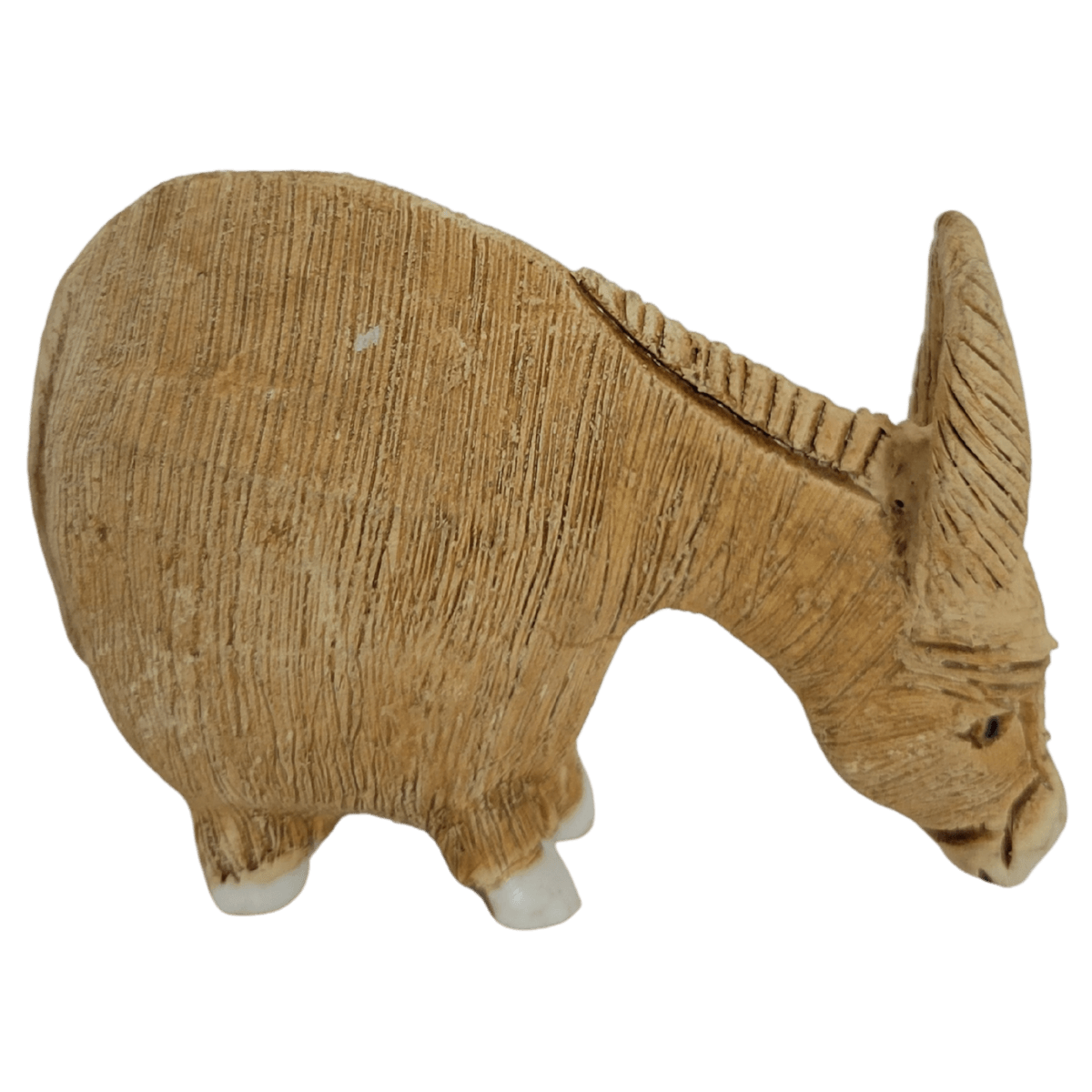 Artesania Rinconada #4 Donkey Figurine