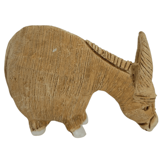 Artesania Rinconada #4 Donkey Figurine