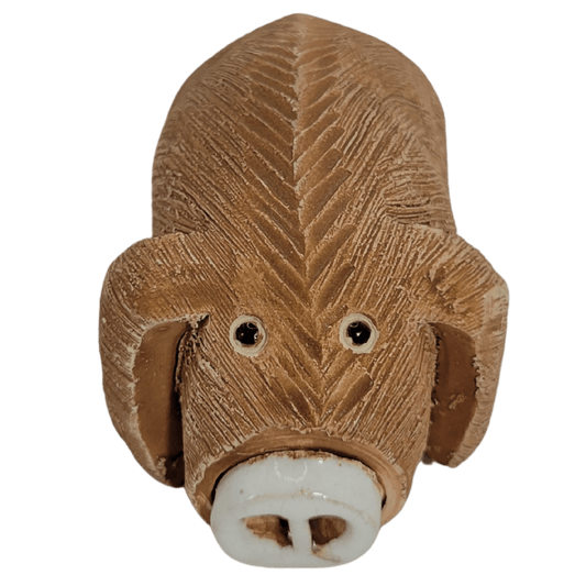 Vintage Artesania Rinconada Pig #5