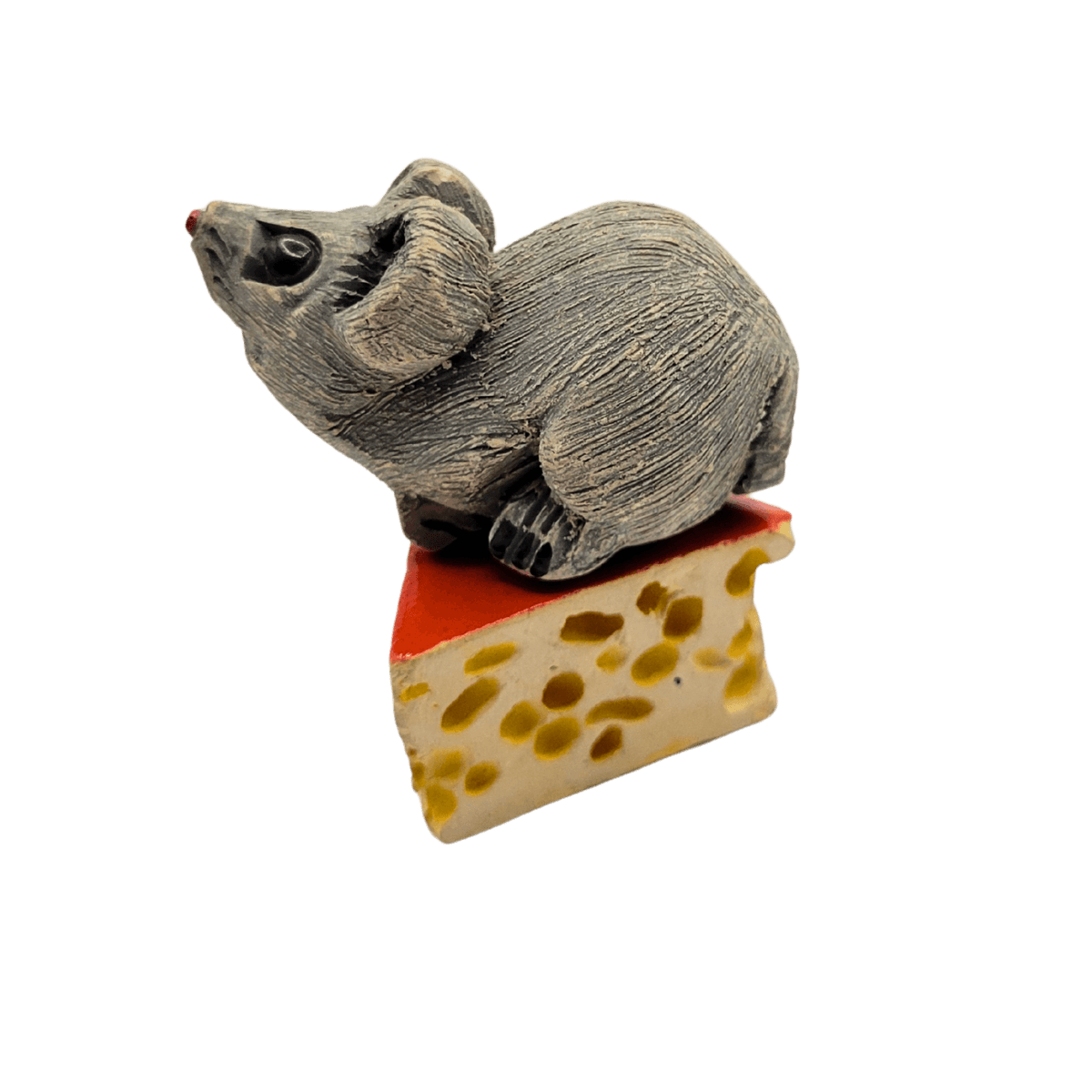 Artesania Rinconada #73 Mouse on Cheese