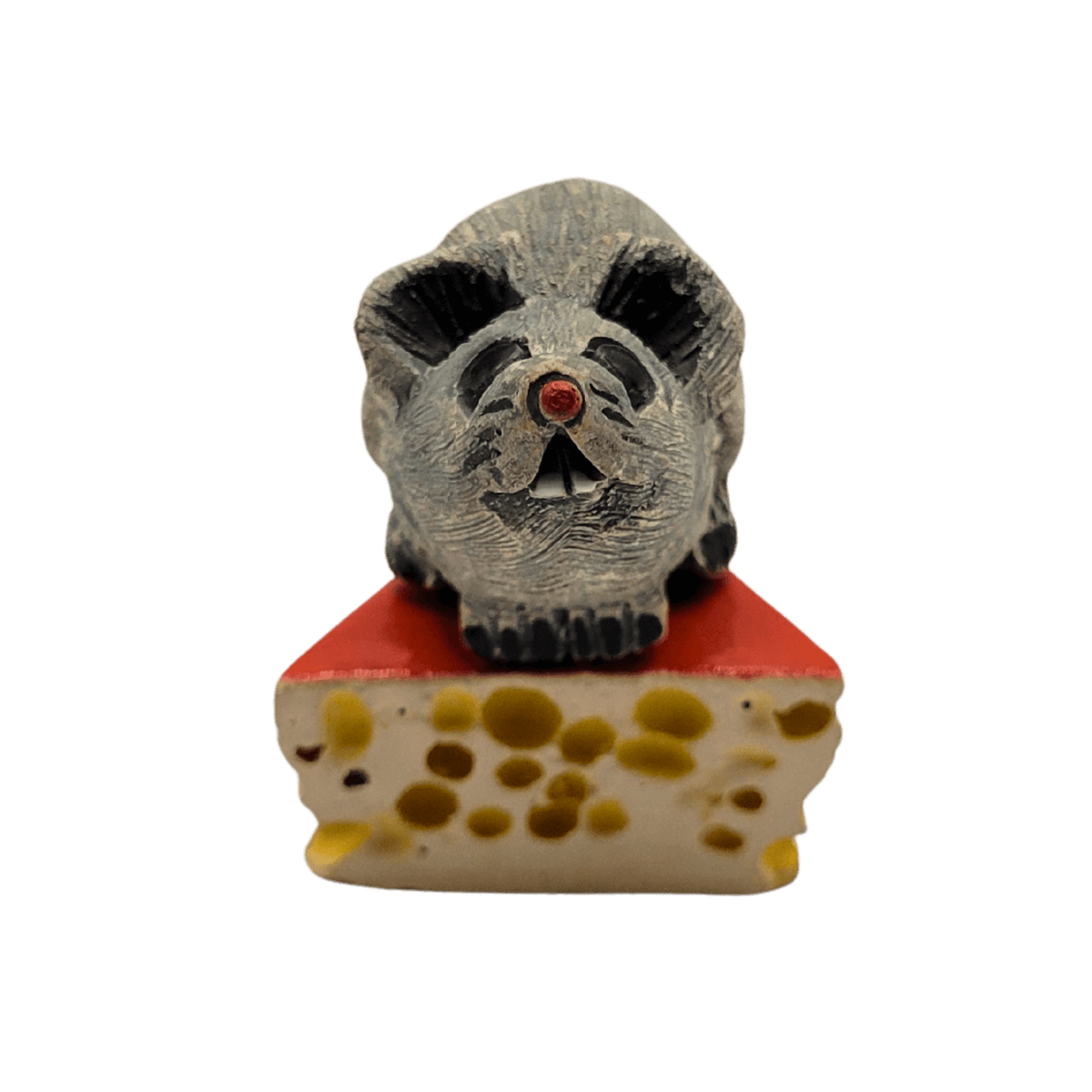 Artesania Rinconada #73 Mouse on Cheese