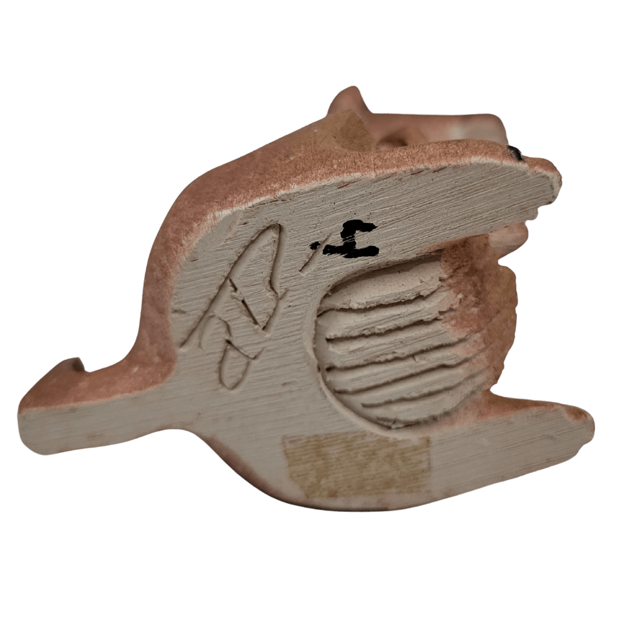 Artesania Rinconada Kangaroo and Joey #4 Figurine